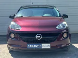 Samtrot (p2)/berry red (p2) Gebraucht 2016 Opel Adam Glam Kleinwagen | 7.999 € (Guter Preis)