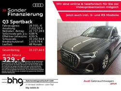 Daytonagrau perleffekt Gebraucht 2022 Audi Q3 Business SUV | 28.930 € (Fairer Preis)