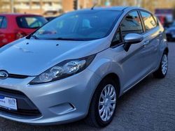 Silber Gebraucht 2010 Ford Fiesta Kleinwagen | 4.999 € (Teuer)