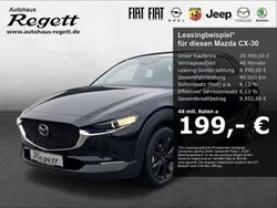 Schwarz Neu 2024 Mazda CX-30 Homura-Line SUV | 28.990 €