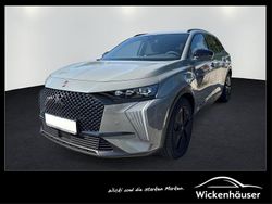 Lackierung lacquered grey/meta Gebraucht 2024 DS Automobiles DS7 Crossback Performance Line Plus SUV | 41.890 € (Teuer)