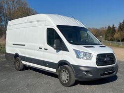 Frostweiß Gebraucht 2018 Ford Transit Trend Van / Kleinbus | 6.700 €