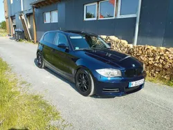 Blau Gebraucht 2009 BMW 123 M Sport Kleinwagen | 7.999 € (Fairer Preis)