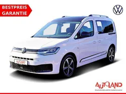 Weiss Gebraucht 2022 VW Caddy Edition Van / Kleinbus | 32.990 € (Fairer Preis)