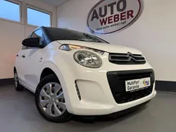 Weiss Gebraucht 2022 Citroën C1 Live Kleinwagen | 6.990 € (Guter Preis)