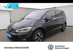 Deep black perleffekt, pearl effect Gebraucht 2024 VW Touran Highline Van / Kleinbus | 36.000 € (Fairer Preis)