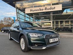 Grün Gebraucht 2018 Audi A4 Allroad Sport Kombi | 24.900 € (Etwas zu teuer)