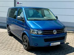 Blau Gebraucht 2014 VW T5 Startline Van | 28.500 €
