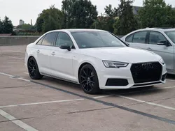Weiß Gebraucht 2017 Audi A4 Sport Limousine | 22.999 € (Etwas zu teuer)