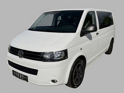 Weiß Gebraucht 2013 VW T5 Startline Van | 19.899 € (Fairer Preis)