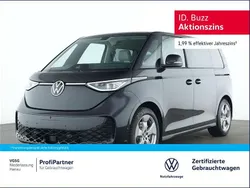 Schwarz Gebraucht 2024 VW ID. Buzz Pro Van | 54.220 € (Fairer Preis)