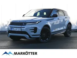 Grau Gebraucht 2023 Land Rover Range Rover evoque SE Dynamic SUV | 46.990 € (Fairer Preis)
