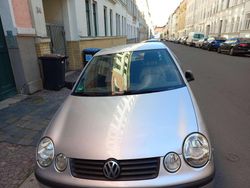 Silber Gebraucht 2004 VW Polo Comfortline Limousine | 1.350 € (Guter Preis)