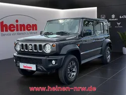 Grau Neu 2025 Suzuki Jimny GLX SUV | 41.799 € (Fairer Preis)