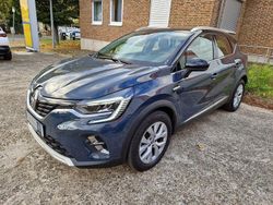 Blau Gebraucht 2020 Renault Captur Intens SUV | 19.450 € (Fairer Preis)