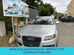 Silber Gebraucht 2010 Audi A4 Ambiente Kombi | 5.650 € (Guter Preis)