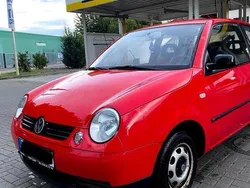 Rot Gebraucht 1999 VW Lupo Kleinwagen | 350 €