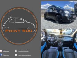 Schwarz Gebraucht 2014 Fiat 500S Sport Kleinwagen | 6.480 € (Fairer Preis)