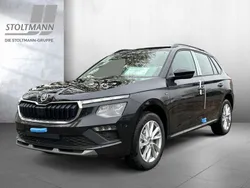Schwarz Gebraucht 2024 Skoda Kamiq Drive SUV | 28.690 € (Teuer)