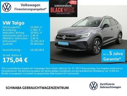 Rauchgrau metallic Gebraucht 2025 VW Taigo Goal SUV | 22.990 € (Fairer Preis)