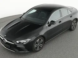 Kosmosschwarz metalliclack Gebraucht 2021 Mercedes CLA180 Limousine | 24.999 € (Guter Preis)