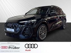 Mythosschwarz metallic (schwarz) Neu 2025 Audi Q5 S-Line SUV | 76.980 € (Teuer)