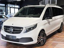 Bergkristallweiß metallic mb 9 Gebraucht 2022 Mercedes V300 Van / Kleinbus | 47.500 € (Guter Preis)