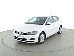 Weiß Gebraucht 2019 VW Polo Comfortline Limousine | 14.090 € (Fairer Preis)