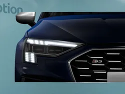 Blau Gebraucht 2024 Audi S3 Limousine | 40.849 € (Guter Preis)