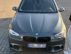 Grün Gebraucht 2011 BMW 525 Limousine | 9.500 € (Fairer Preis)