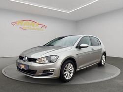 Silber Gebraucht 2015 VW Golf VII LOUNGE Limousine | 15.900 € (Fairer Preis)
