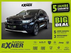 Diamant schwarz Gebraucht 2022 Opel Grandland X Ultimate SUV | 23.750 € (Fairer Preis)