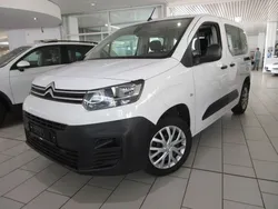 Weiß Gebraucht 2021 Citroën Berlingo Live Van / Kleinbus | 16.250 € (Guter Preis)