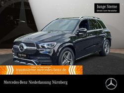 Schwarz Gebraucht 2022 Mercedes GLE350 AMG SUV | 56.990 € (Guter Preis)
