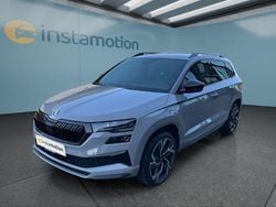 Grau Neu 2025 Skoda Karoq SUV | 41.299 € (Teuer)