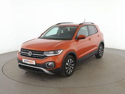 Orange Gebraucht 2022 VW T-Cross Active SUV | 21.500 € (Guter Preis)