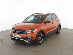 Orange Gebraucht 2022 VW T-Cross Active SUV | 21.960 € (Guter Preis)