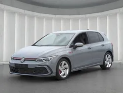 Grau Gebraucht 2023 VW Golf VIII GTI Limousine | 33.449 € (Etwas zu teuer)