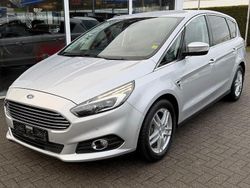 Gebraucht 2017 Ford S-MAX Titanium Van / Kleinbus | 13.990 € (Guter Preis)