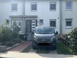 Grau Gebraucht 2022 Ford Transit Custom Titanium X Van | 43.000 € (Teuer)