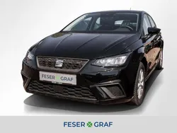 Midnight schwarz metallic Gebraucht 2024 Seat Ibiza Style Kleinwagen | 17.120 € (Guter Preis)
