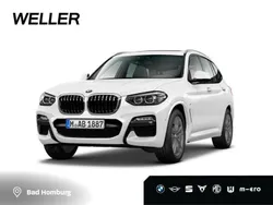 Alpinweiss iii (weiß) Gebraucht 2022 BMW X3 Performance SUV | 38.970 € (Guter Preis)