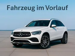 Weiß Gebraucht 2020 Mercedes GLC300 SUV | 32.500 € (Superpreis)
