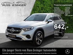 Silber Gebraucht 2024 Mercedes GLC300e Avantgarde SUV | 56.980 € (Superpreis)