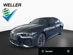 Skyscraper grau metallic (grau) Neu 2024 BMW i4 Competition Edition Limousine | 56.990 €