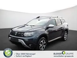 Grau "comete" Gebraucht 2022 Dacia Duster Prestige SUV | 15.990 € (Fairer Preis)