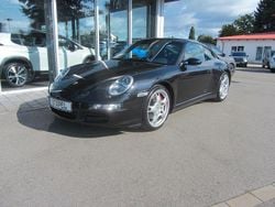 Schwarz Gebraucht 2008 Porsche 911 Carrera 4S Coupé | 48.450 € (Guter Preis)