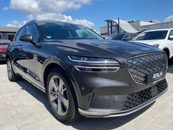 Grau Gebraucht 2023 Genesis GV70 Sport SUV | 53.700 € (Etwas zu teuer)