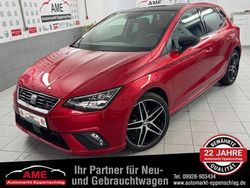 Rot Gebraucht 2021 Seat Ibiza FR Limousine | 18.850 € (Fairer Preis)