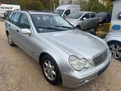 Silber Gebraucht 2003 Mercedes C220 Kombi | 2.150 € (Fairer Preis)